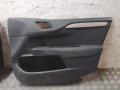 Обшивка дверей (комплект) Citroen C4 2012г. - фото №6