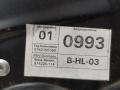 1K0959703P Стеклоподъемник электрический задний левый Volkswagen Passat B6 2006г. - фото №3