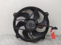 Вентилятор радиатора Peugeot 307CC 2002г. - фото №2