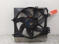 9675280980 Вентилятор радиатора Peugeot 208 2013г. - фото №3
