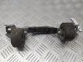 8E0253463F Кронштейн глушителя Audi A4(B6) 2003г. - фото №3