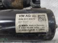 02M911024C Стартер Volkswagen Passat B7 2014г. - фото №5