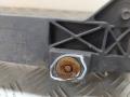 8V51-A16E146-AE Передняя панель крепления облицовки (телевизор) Ford Fiesta 6 2010г. - фото №5