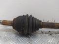 Полуось передняя правая (приводной вал, ШРУС) Ford Focus I 2003г. - фото №2