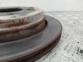 Диск тормозной задний Land Rover Range Rover Sport 2006г. - фото №4