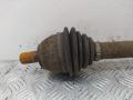 Полуось передняя правая (приводной вал, ШРУС) Fiat Ducato (c 2006) 2009г. - фото №2