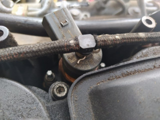 Форсунка, ориг. номер 0445110216, BMW 3-serie (E90) 2004-2008