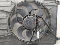 6G918C607R Вентилятор радиатора Ford S-Max рест 2011г. - фото №2