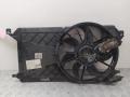 3M5H8C607RJ Вентилятор радиатора Ford Focus II 2009г. - фото №3