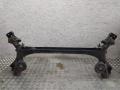 Балка подвески задняя Peugeot 307CC 2008г. - фото №6