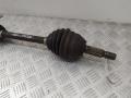 Полуось передняя правая (приводной вал, ШРУС) Renault Laguna II 2002г. - фото №4