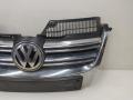 1K5853651 Решетка радиатора Volkswagen Jetta 2009г. - фото №3