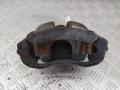 Суппорт передний левый Peugeot 307CC 2008г. - фото №2
