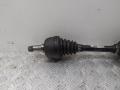 Полуось передняя левая (приводной вал, ШРУС) Volvo S80 1998г. - фото №2