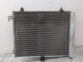 9674813580 Радиатор кондиционера Citroen C4 Cactus 2015г. - фото №3