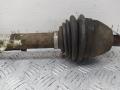 Полуось передняя правая (приводной вал, ШРУС) Ford Focus II 2005г. - фото №3