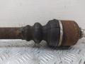 9644265880 Полуось передняя левая (приводной вал, ШРУС) Citroen Xsara Picasso 2004г. - фото №3