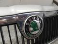1U0853651 Решетка радиатора Skoda Octavia A4 1998г. - фото №2
