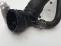 6Q0122101BT Патрубок (трубопровод, шланг) Skoda Fabia 2 2010г. - фото №2