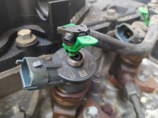 Форсунка, ориг. номер 0445110340, Ford Fiesta 6 2008-2013