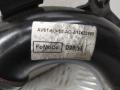 AV616C750AC Труба интеркулера Volvo V50 2010г. - фото №3