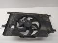8200675337 Вентилятор радиатора Renault Laguna II 2007г. - фото №4