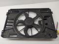 1K0121205AF Диффузор вентилятора Volkswagen Golf-6 2011г. - фото №2