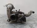 9673283680 Турбина Ford Fiesta 6 2010г. - фото №2