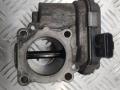 9682798180 Заслонка дроссельная Ford Fiesta 6 2010г. - фото №4