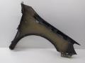 Крыло переднее левое Skoda Fabia 2 2009г. - фото №3