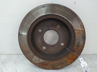 Диск тормозной задний, Ford Focus I 2001-2005