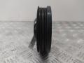 038105243M Шкив коленвала Volkswagen Caddy 3 рест 2011г. - фото №3