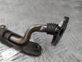 03L145535D Масляная трубка турбины Volkswagen Caddy 3 рест 2011г. - фото №4