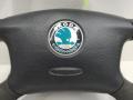 Руль Skoda Octavia A4 2004г. - фото №2