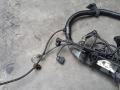 Проводка двигателя BMW 5-serie (E39) 2001г. - фото №2
