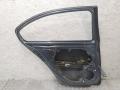 Дверь задняя левая Skoda Octavia A5 2005г. - фото №7