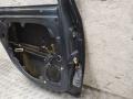 Дверь задняя левая Skoda Octavia A5 2005г. - фото №9