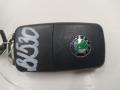 1J0201553AF Пробка топливного бака Skoda Fabia 2 2010г. - фото №2