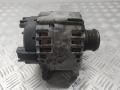 03L903023F Генератор Volkswagen Golf-6 2011г. - фото №2