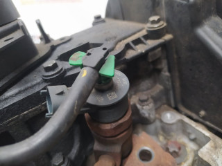 Форсунка, ориг. номер 0445110340, Ford Fiesta 6 2008-2013