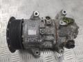 5SE12C Компрессор кондиционера Toyota Verso 2010г. - фото №2