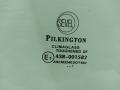 Стекло двери передней правой Fiat Ducato (c 2006) 2008г. - фото №2