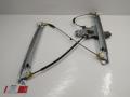 128000781 Стеклоподъемник электрический передний левый Citroen C5 2 2009г. - фото №3