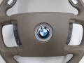Руль BMW 7-serie (E65) 2001г. - фото №4