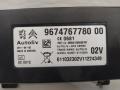 9674767780 Блок Bluetooth Citroen DS4 2013г. - фото №2
