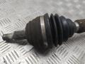 1J0407272JK Полуось передняя правая (приводной вал, ШРУС) Skoda Octavia A4 2004г. - фото №2