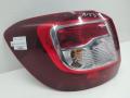 265550577R Фонарь задний левый Dacia Sandero Stepway 2013г. - фото №3