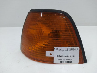 Поворотник левый, BMW 3-serie (E36) 1990-1996