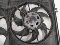 Вентилятор радиатора Skoda Octavia A5 2005г. - фото №2