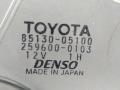 8513005100 Моторчик заднего стеклоочистителя (дворника) Toyota Avensis 2008г. - фото №3
